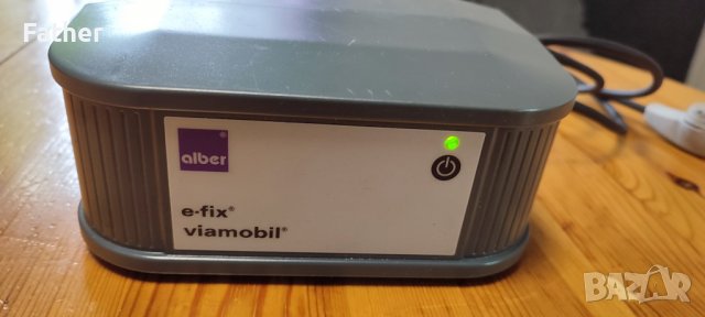 Зарядно 45V за инвалидни колички Alber, снимка 2 - Друга електроника - 37354237