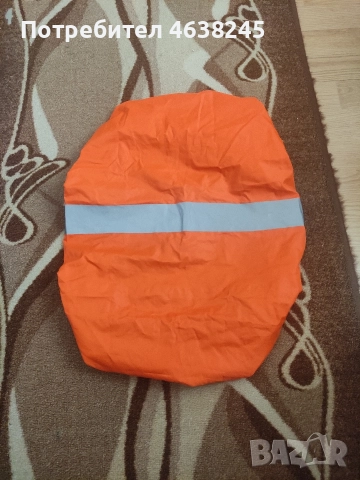 тактическа раница + дъждобран , снимка 3 - Екипировка - 52681069