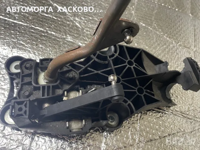 Механизъм скоростен лост FORD FIESTA V 1.4 TDCI, снимка 3 - Части - 50037929