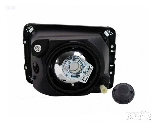 Фар електрически за MERCEDES 207-410 1977-1995 Шофьорска или Пасажерска страна, снимка 2 - Части - 28395269