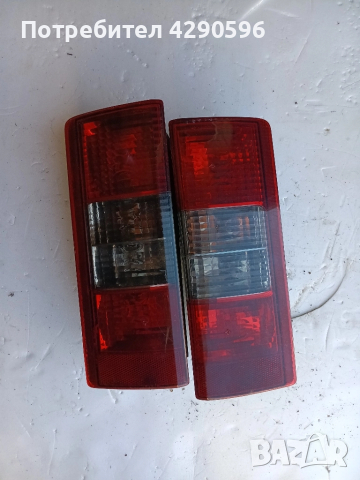 Стоп ляв десен за Opel Combo / Опел Комбо с платка 