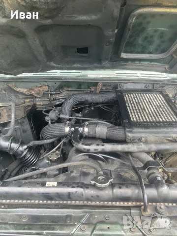 Хюндай Галопер 2.5 за части, снимка 9 - Автомобили и джипове - 50638971