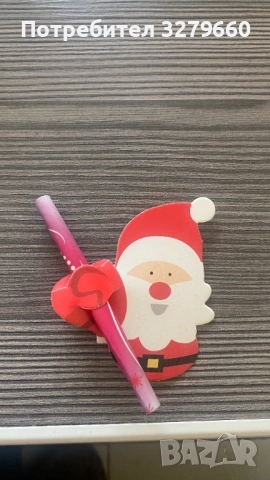 🎄 Ръчно изработени коледни късмети – думи от сърце за щастие и вдъхновение!, снимка 2 - Други - 52096949