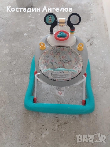 Мики Маус, снимка 2 - Проходилки - 52792186