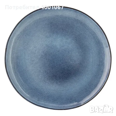 керамична чиния, снимка 1
