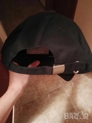 Шапка с козирка, GTI, бродиран надпис, ГТИ, НОВО, шапка GTI, снимка 5 - Шапки - 33242163