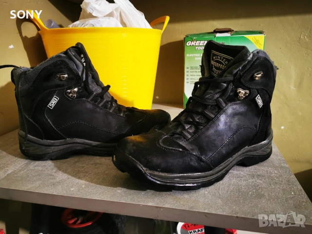 Зимни обувки Winter, снимка 2 - Мъжки боти - 53492569