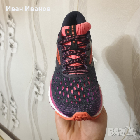 маратонки Brooks Transcend 6  номер 39, снимка 11 - Маратонки - 44866232