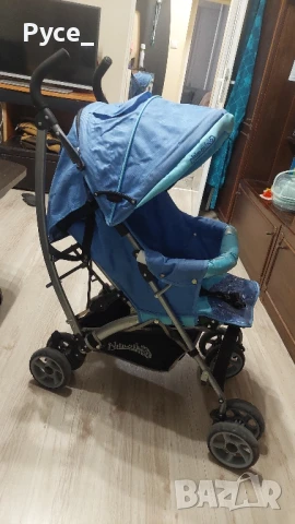 Бебешка лятна количка, снимка 3 - Детски колички - 51087027