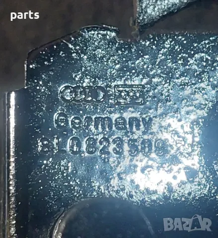 Ключалка Преден Капак Ауди A3 8L (2) - A6 C5
- 8L0823509, снимка 3 - Части - 47369320