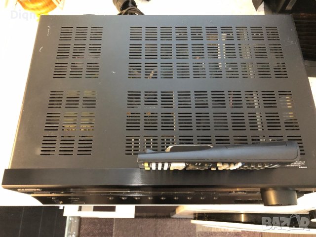 Onkyo TX-SR608, снимка 7 - Ресийвъри, усилватели, смесителни пултове - 40540691