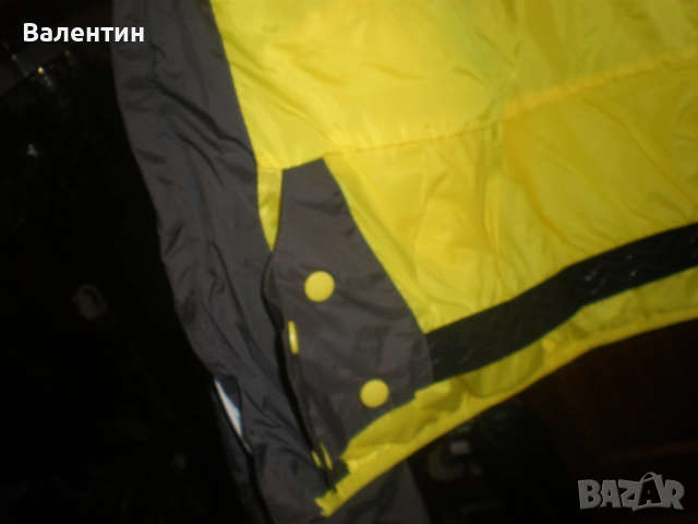 Мъжко зимно яке WEDZE, снимка 3 - Якета - 51902516