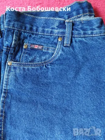 Дънки LIVE-LINE , снимка 2 - Дънки - 47567621