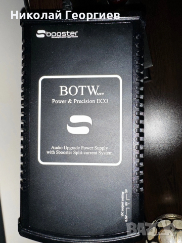Bluesound Node X N131 + Sbooster , снимка 3 - Други - 53329903