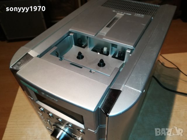 SONY HPD-HC7 CD DECK RECEIVER-SWISS 2812212051, снимка 7 - Ресийвъри, усилватели, смесителни пултове - 35262868