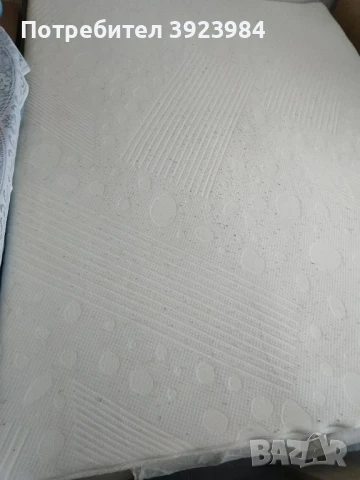 Топ матрак 186*140см Парадайс, снимка 2 - Матраци - 50671752