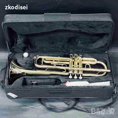 Тромпет GEAR4MUSIC TP-100G