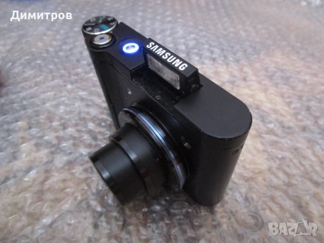 Samsung NV8 8,1MPix 3x zoom/GE E GEN ELEKTRIC E1255W 12,1MPix, снимка 9 - Фотоапарати - 51990672