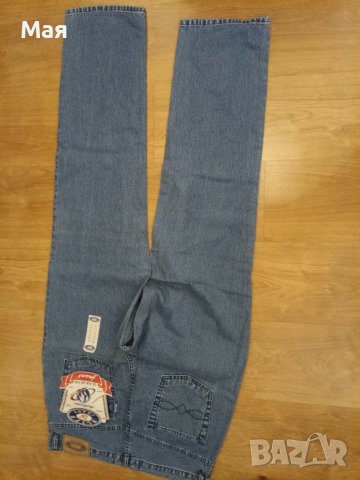 Елегантни мъжки дънки Elips Jeans W 31 L 34, снимка 11 - Дънки - 36607987