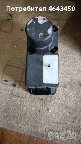 Вакуум помпа за централно заключване Vw Polo 6N, снимка 2 - Части - 53588961