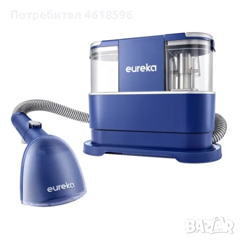 Перяща прахосмукачка Eureka NEY100 12500Pa 1.5L 400W, снимка 2 - Прахосмукачки - 52679876