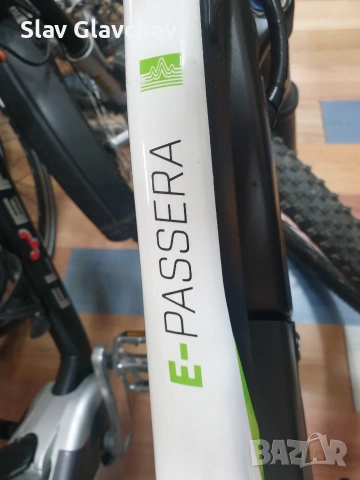 Швейцарски Електрически велосипед 27.5 двигател-48V BionX , снимка 9 - Велосипеди - 53529456