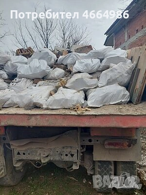 Изнасяне на строителни битови отпадъци почистване на мази и апартаменти гаражи тавани, снимка 4 - Други почистващи услуги - 53391566