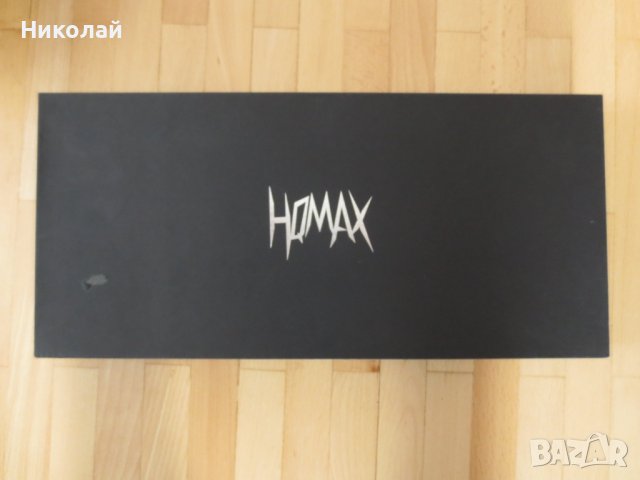 HQMAX QWERTZ с RGB подсветка, Геймърска клавиатура