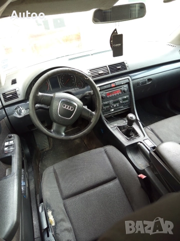 Ауди А4 Б6 1.9ТДИ 131к.с На части , снимка 6 - Автомобили и джипове - 51526038