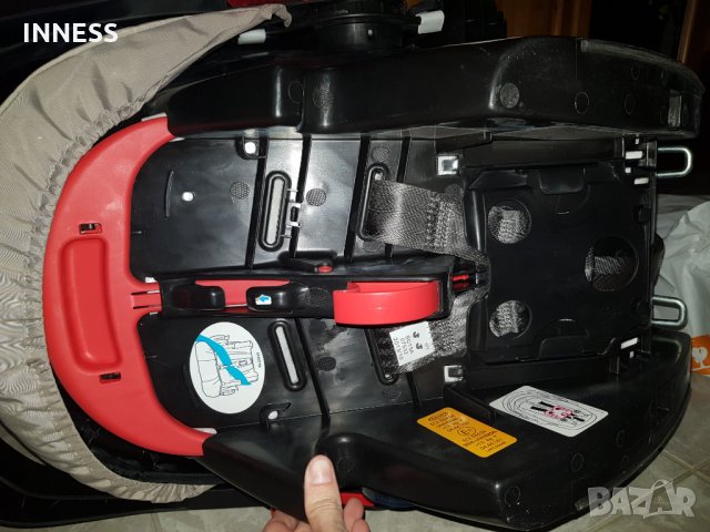 Кошче за кола за новородено 0-13 кг Graco , снимка 3 - Столчета за кола и колело - 32687512