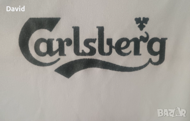 Оригинална фланелка на Копенхаген 06/07, снимка 6 - Футбол - 51691529