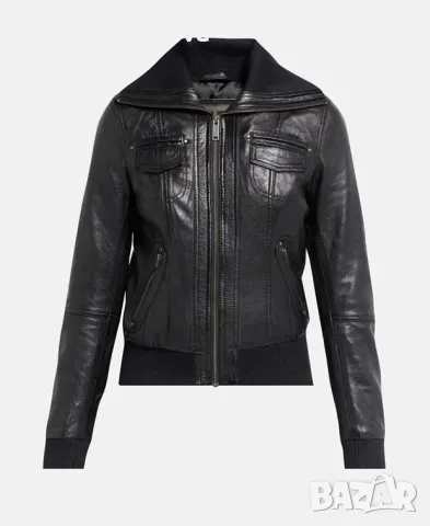 Кожено яке, снимка 1