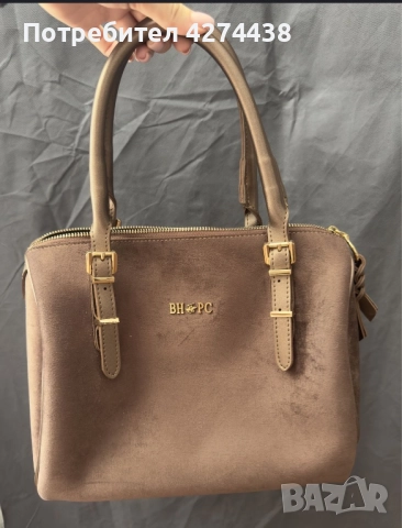 Дамска чанта US Polo, снимка 3 - Чанти - 52711896