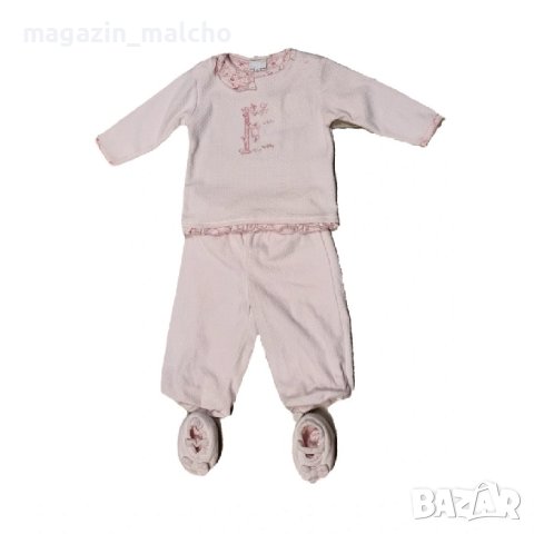 ДЕТСКИ КОМПЛЕКТ - Feu Follet; размери: 6-9 месеца