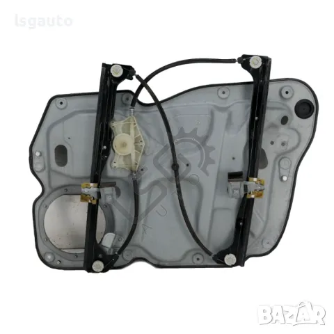 Механизъм преден ляв ел. стъклоповдигач Volkswagen Touran II 2011-2015 ID:145719, снимка 2 - Части - 49855006