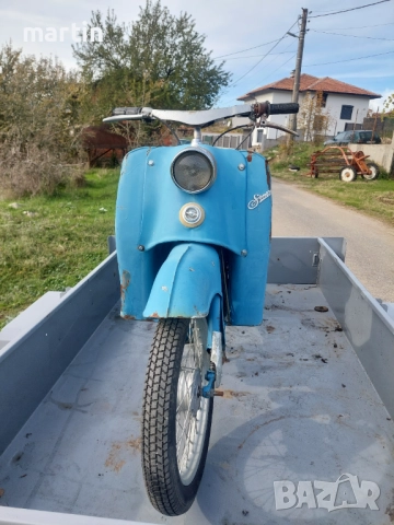 Симсон кр50, снимка 5 - Мотоциклети и мототехника - 52385016