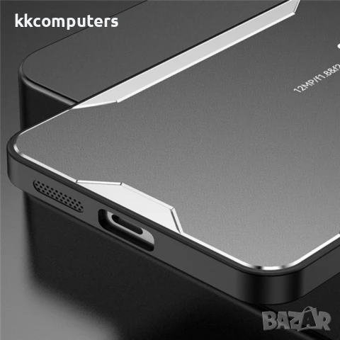 Oppo Find X8 Pro 5G Aluminium Alloy/ Anti-drop Удароустойчив Калъф и Протектор, снимка 7 - Калъфи, кейсове - 51197087