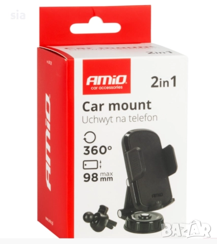 Стойка за телефон 2в1, снимка 8 - Аксесоари и консумативи - 52546772