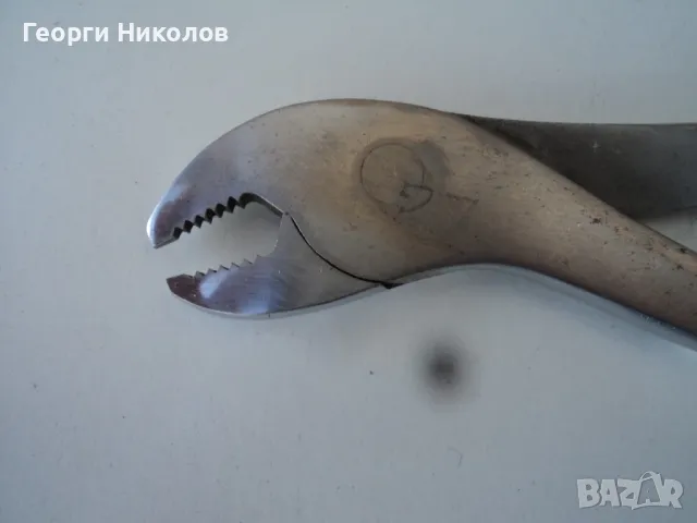 клещи hazet, снимка 5 - Клещи - 48562496