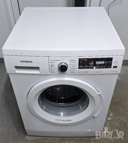 Инверторна Пералня SIEMENS IQ 700 7кг 1400 оборота А+++ -10% Германия, снимка 12 - Перални - 52805890