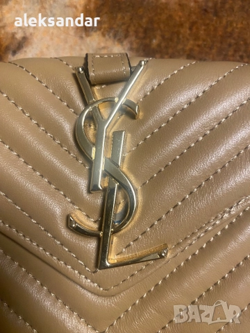 Протмоне Yves Saynt Laurent, снимка 2 - Портфейли, портмонета - 52966556