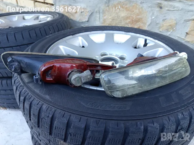 Халогени за е46 преди фейса!, снимка 5 - Части - 49791690