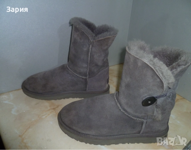 UGG оригинални ботуши №41, снимка 5 - Дамски ботуши - 52417639