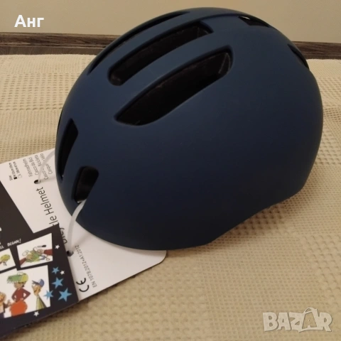 детски каски crazy safety , снимка 9 - Спортна екипировка - 53067797