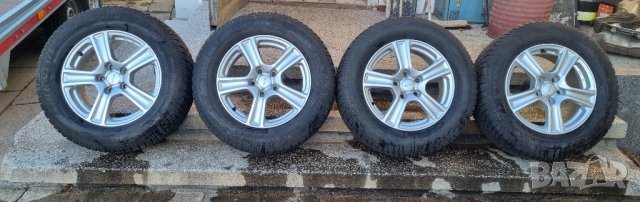 лети джанти 5x114.3 R16 toyota 