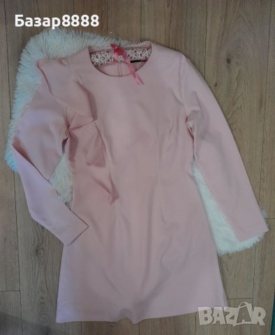 Дамска рокля,размер М, снимка 2 - Рокли - 40309456