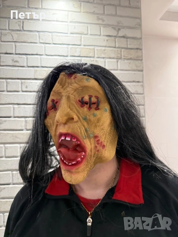 Кукерски маски, снимка 11 - Други ценни предмети - 49265566