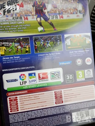 Игра за PC FIFA-14, снимка 1