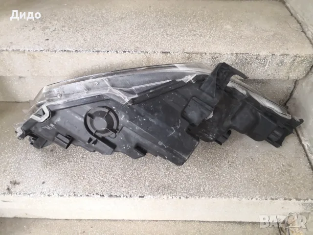 Фар Toyota Yaris LED ляв/Фар Тойота Ярис Оригинален , снимка 8 - Части - 47474460
