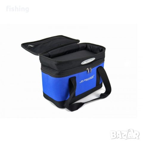 Хладилна чанта с две кутии - Formax Elegance PRO, снимка 4 - Екипировка - 40353690